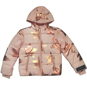 💕NWT Rothschild Girls (10-12) puffer jacket